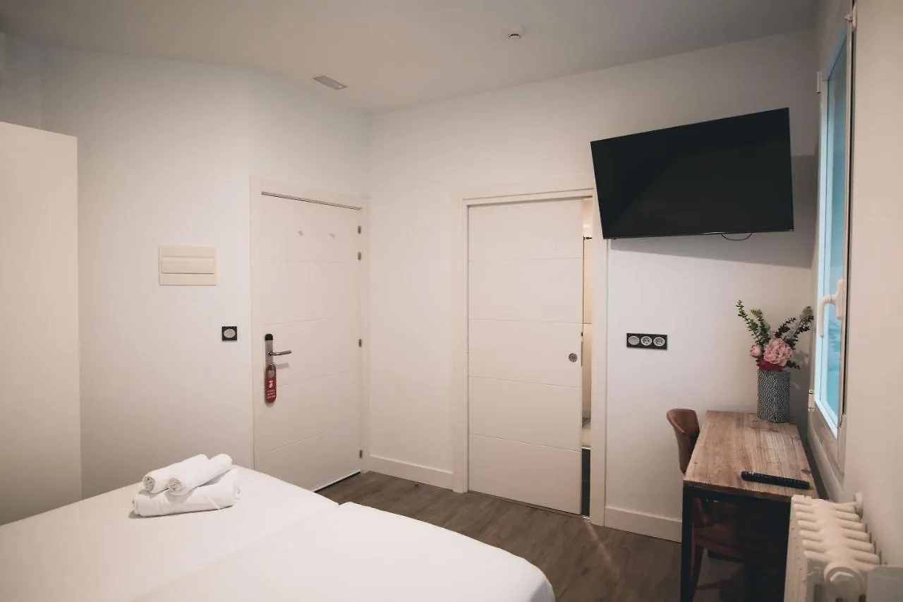 Central Roomss San Sebastian Guest house