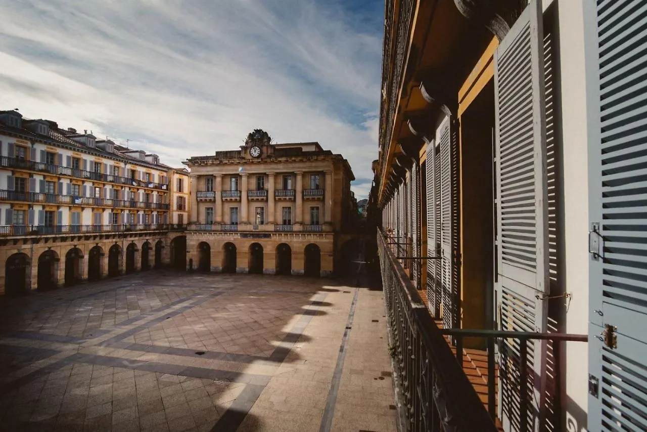 Guest house Central Roomss San Sebastian Spain