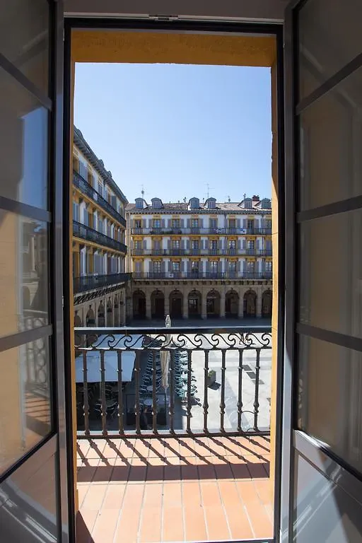 Central Roomss San Sebastian