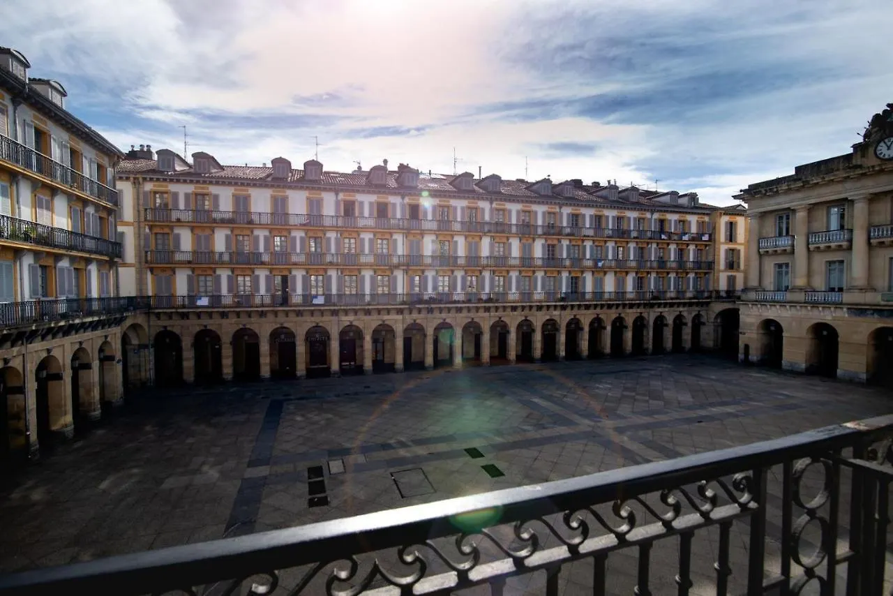 Central Roomss San Sebastian