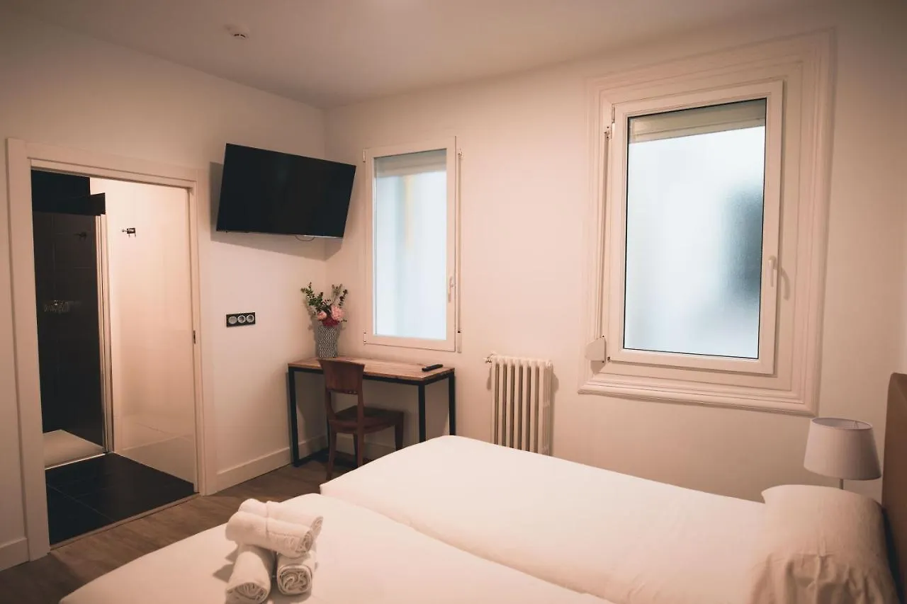 Central Roomss San Sebastian