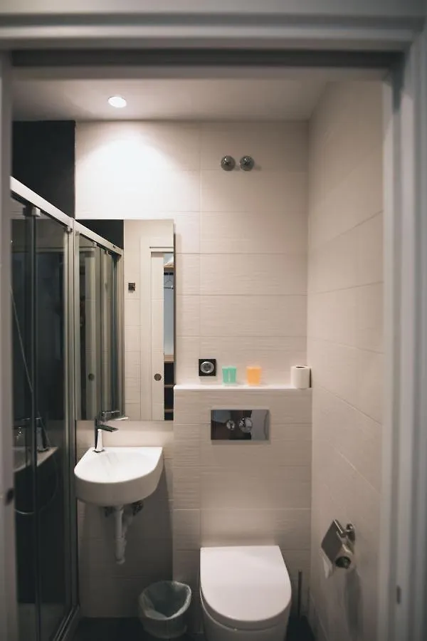 Guest house Central Roomss San Sebastian Spain