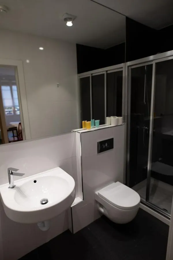 Guest house Central Roomss San Sebastian