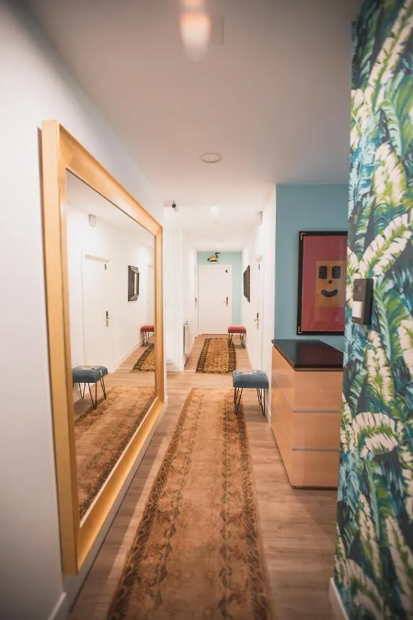 Guest house Central Roomss San Sebastian