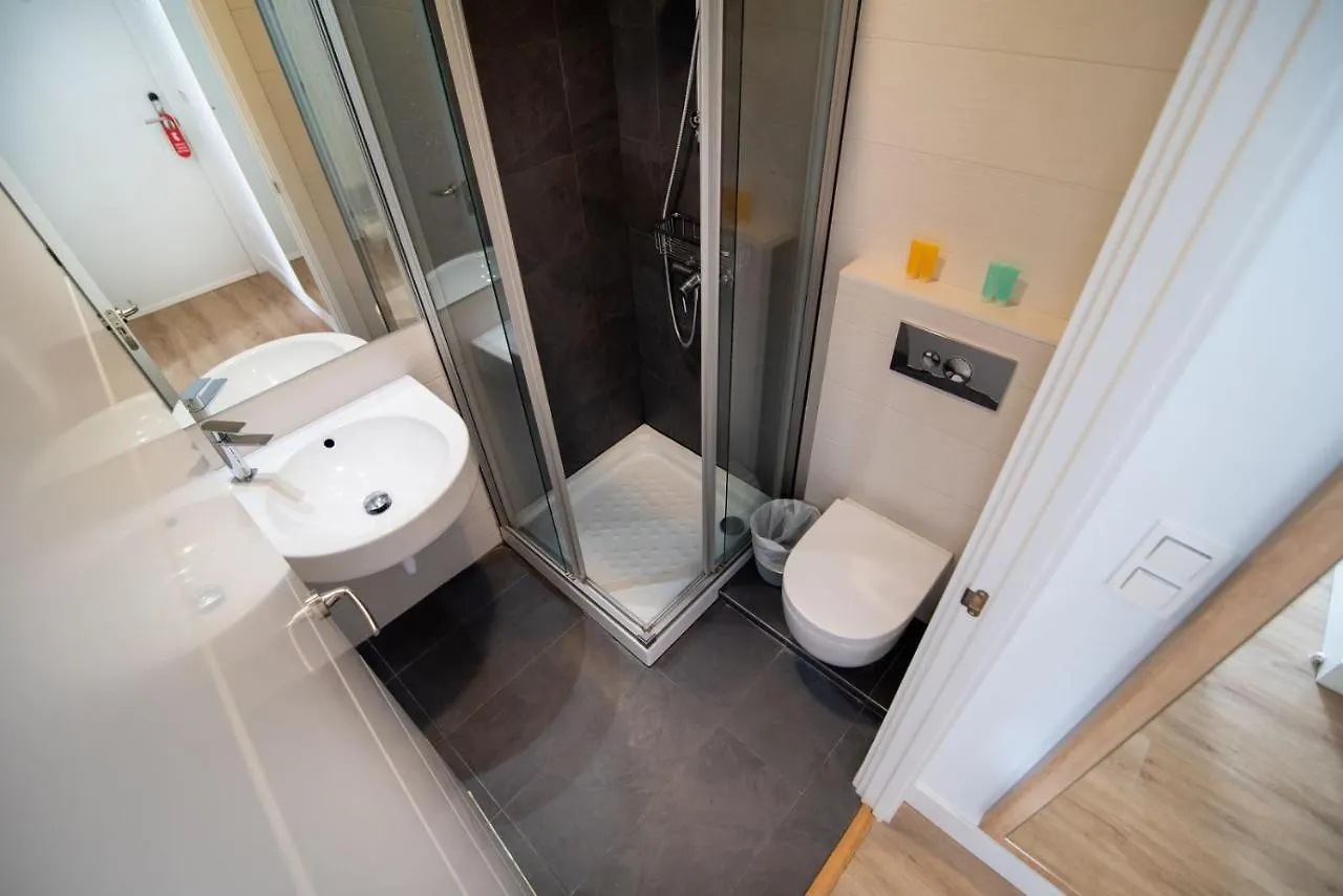 Guest house Central Roomss San Sebastian Spain