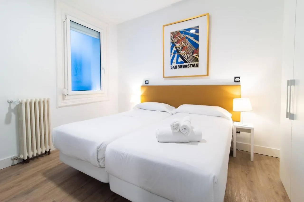 Guest house Central Roomss San Sebastian