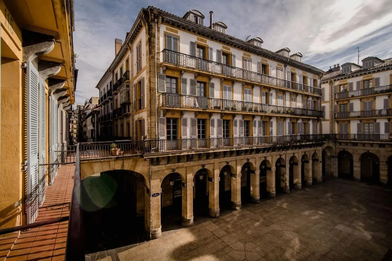 Guest house Central Roomss San Sebastian