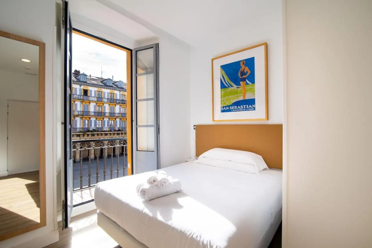 Central Roomss San Sebastian Spain