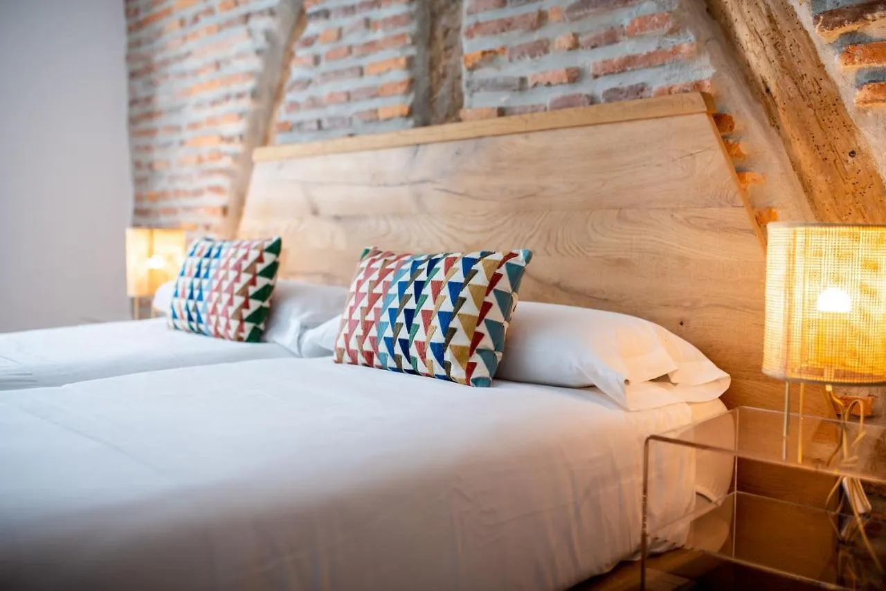 Central Roomss San Sebastian Guest house