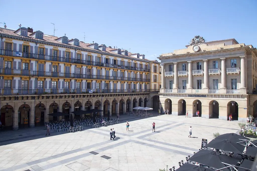 Guest house Central Roomss San Sebastian